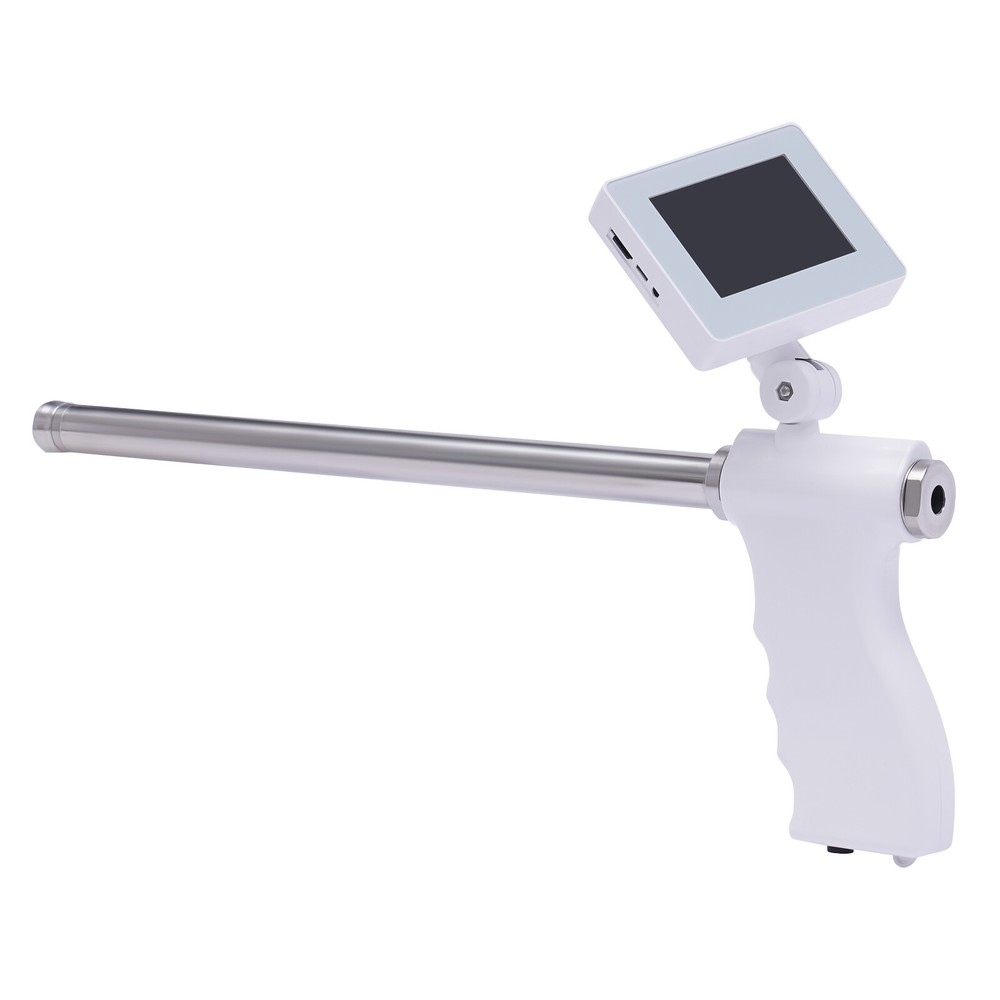Visual Insemination Gun for Cattle with HD Screen & Adjustable Design