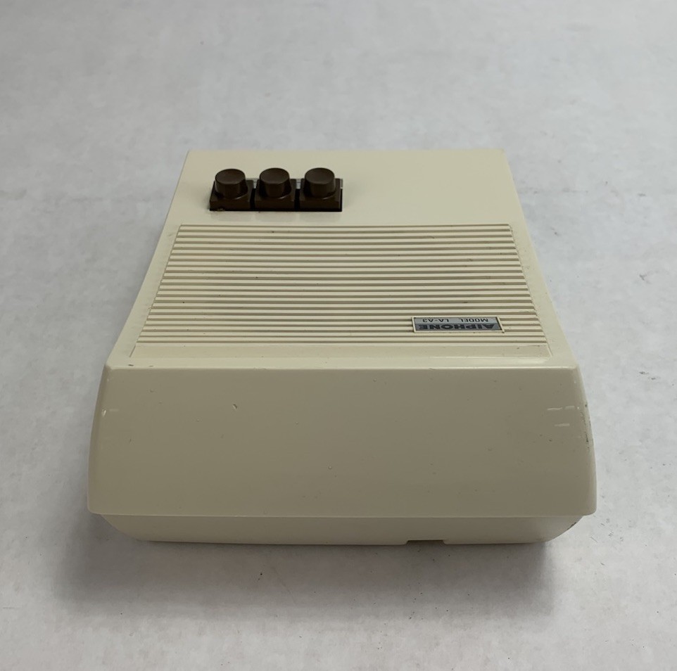 Aiphone LA-A3 Call Sub Station Audio Intercom