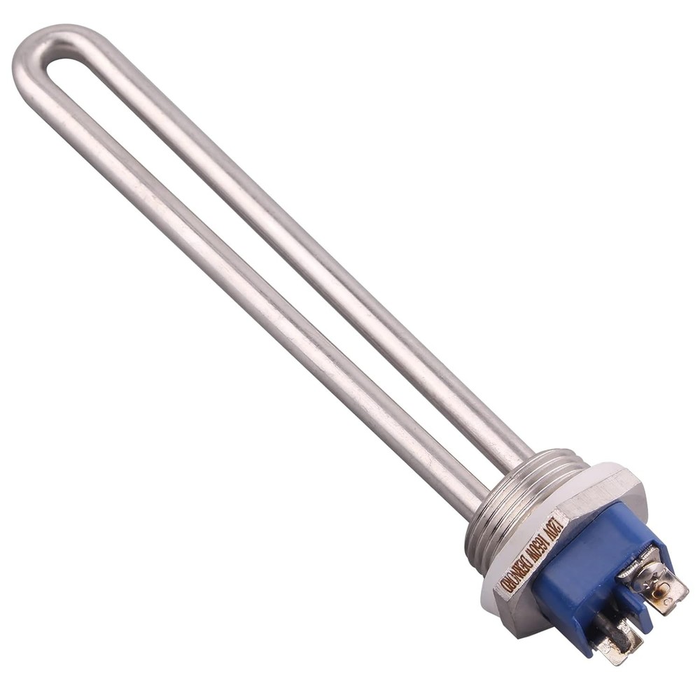 120V 1650W Water Heater Element Screw-in Heating Element High Watt Density
