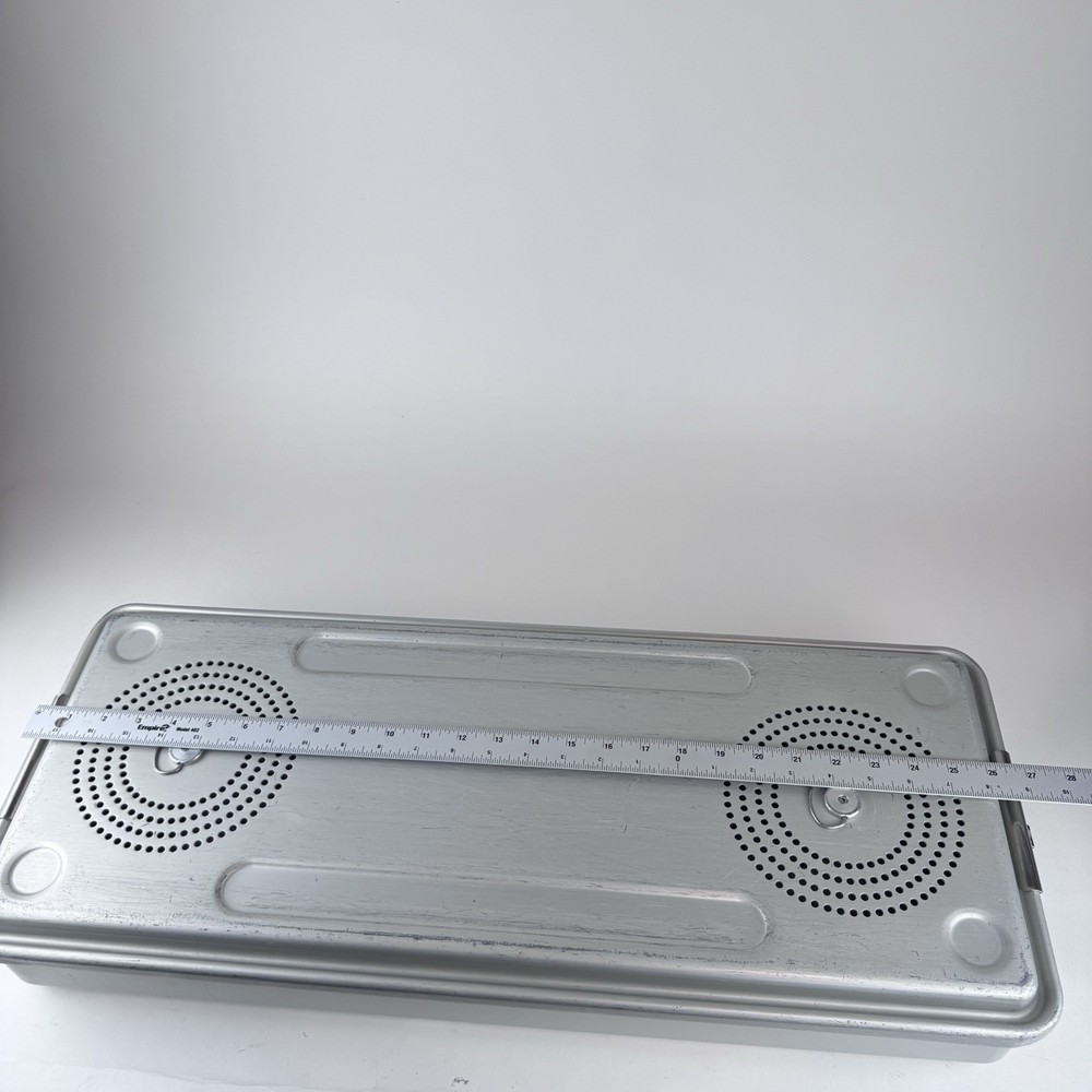 Case Medical Sterilization Container