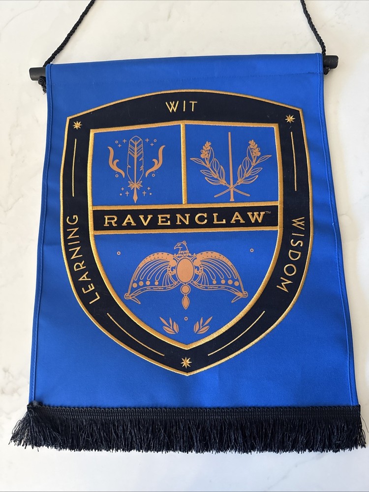 Harry Potter  Ravenclaw Tapestry