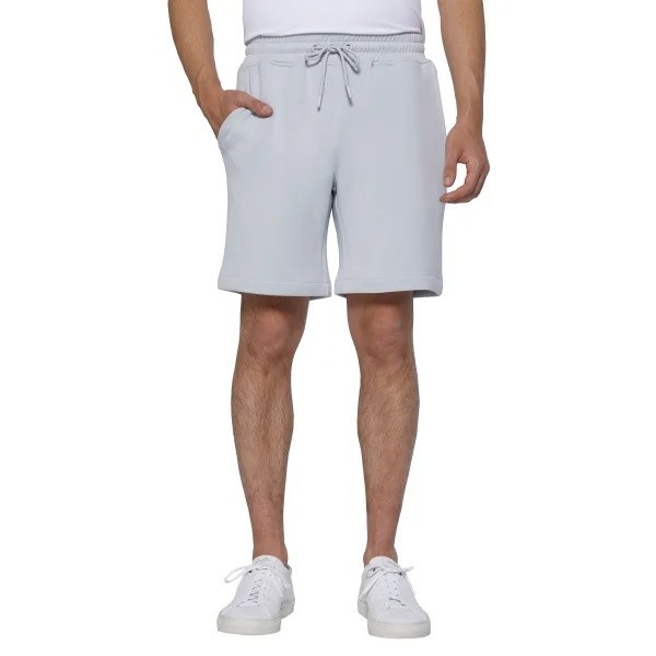 Infinity Men's Luxe Short IN BLUE , GRAY