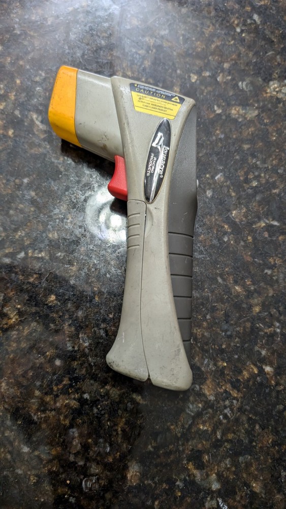 Longacre IR Laser Pyromemeter Infrared Laser Pyrometer