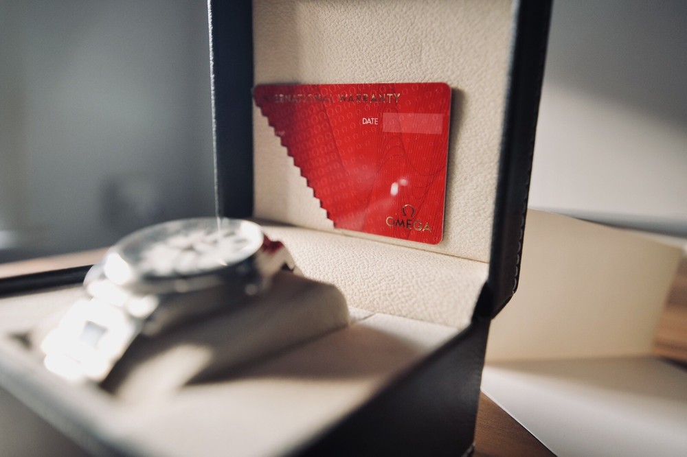 Premium Luxury Leather Style Watch Gift Storage Box - UK