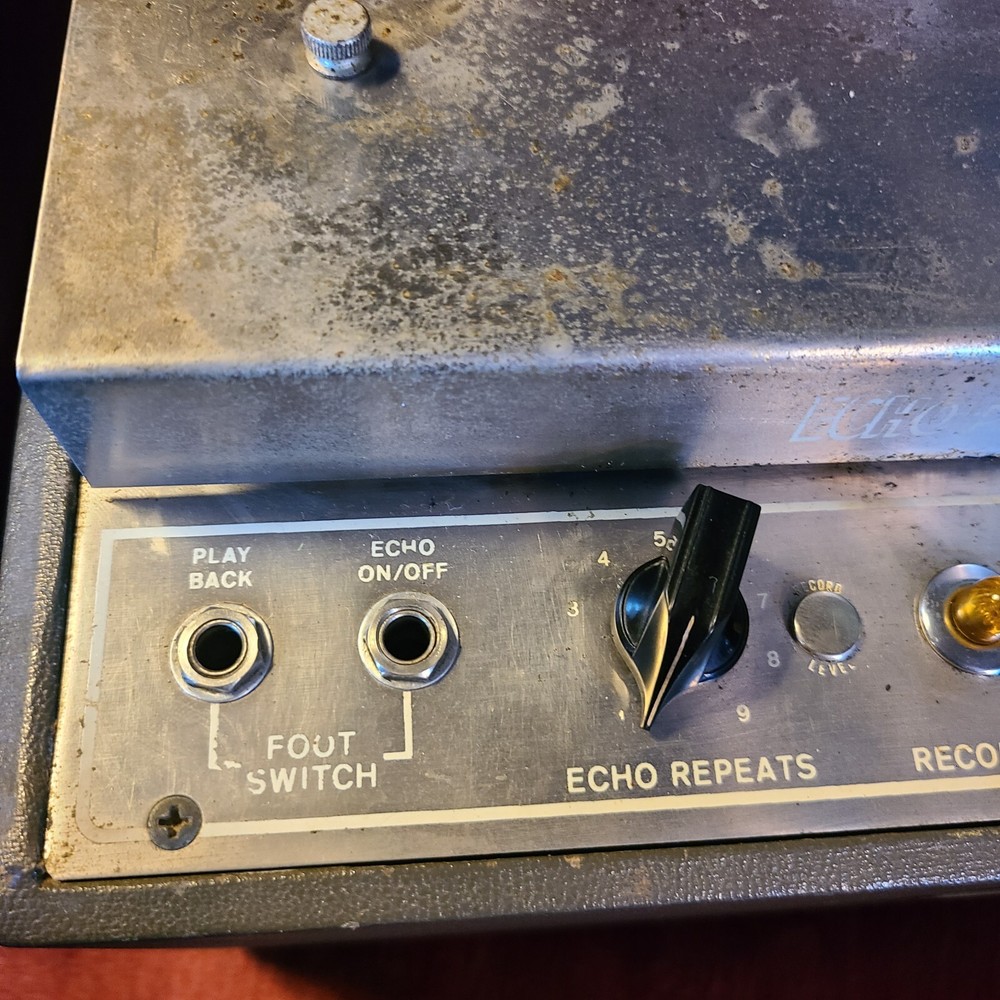 1960's Maestro Echoplex EP-2 Tape Delay