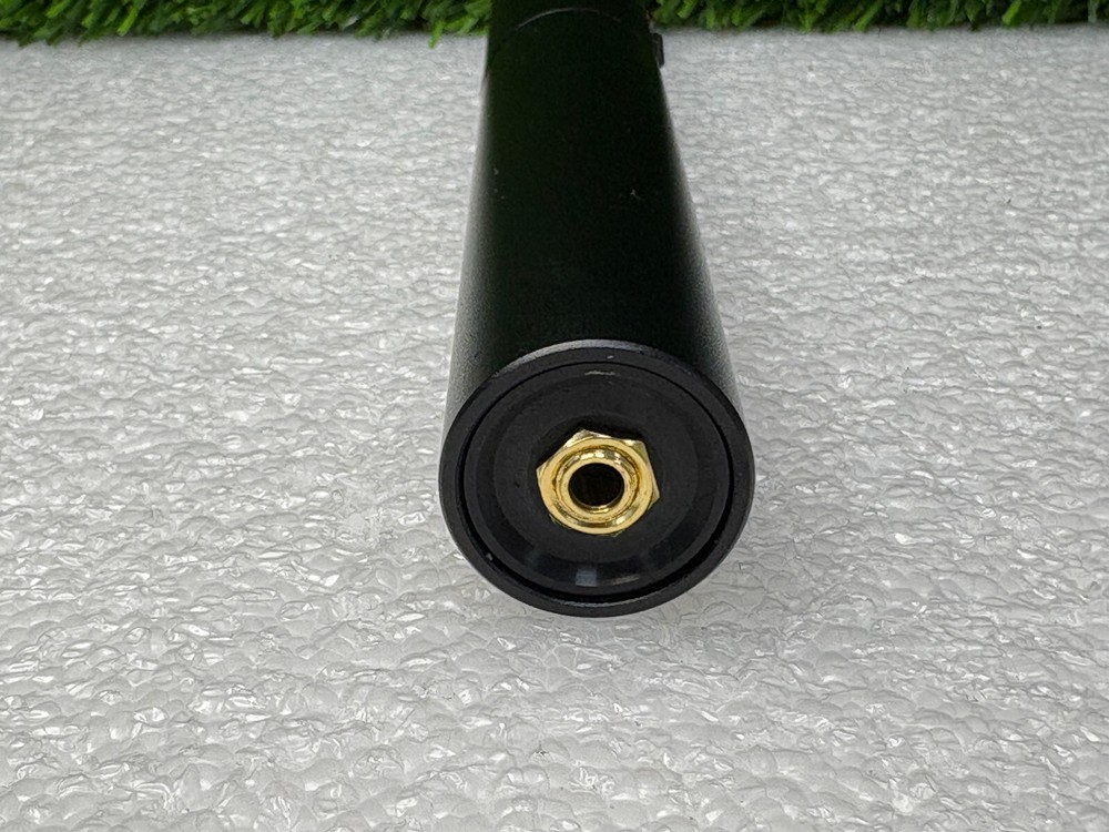 Pre Owned | Promaster SGM1 / 8069 Compact Shotgun Microphone - Black