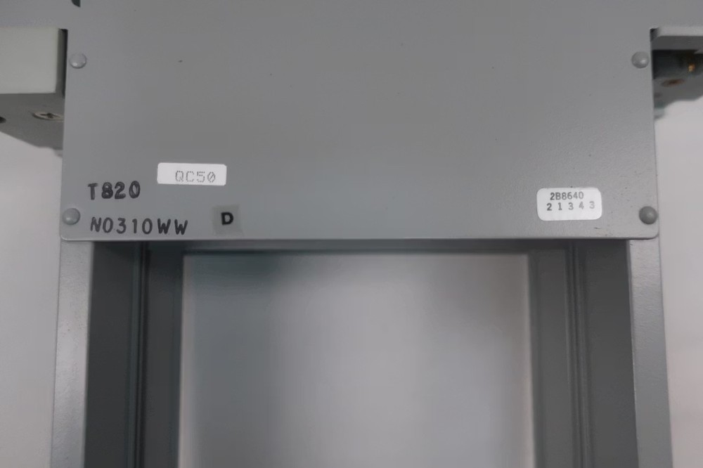 Foxboro N0310WW Card Holder Module