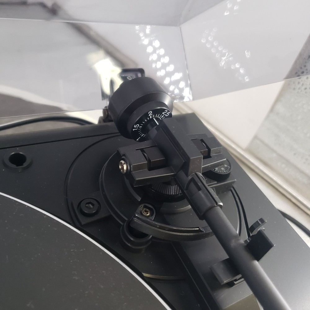 Onkyo CP-1400A Automatic Return Belt Drive Turntable Record Player - Tested