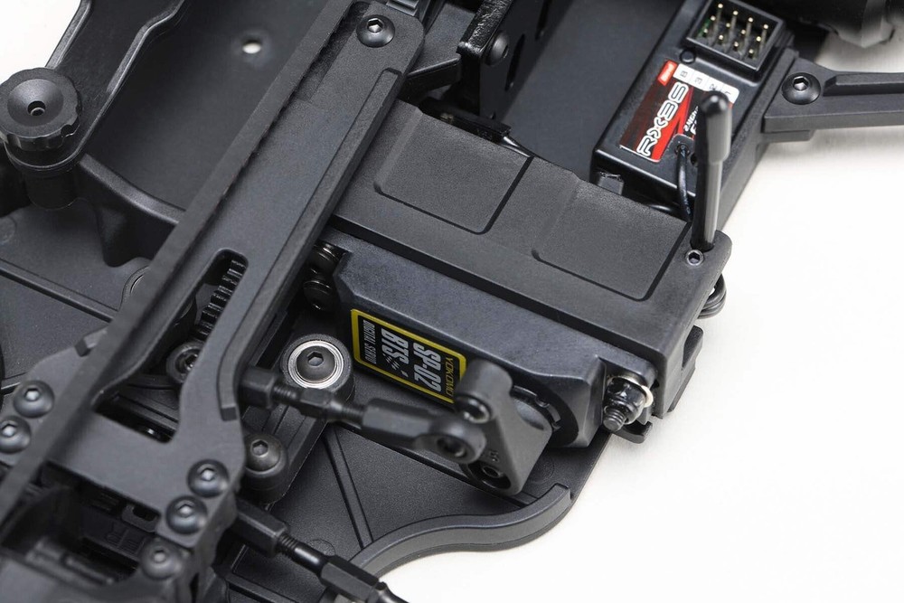 Yokomo SP-02BTS Low Profile Servo [SP-02BTS]