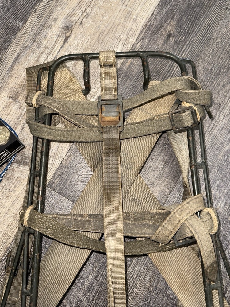 WWII German Tragegestell Pack 1945