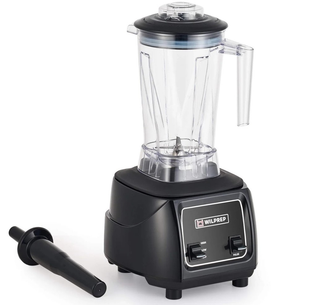 Commercial Blender 2.0 HP Toggle Switch, 64oz Pitcher NSF