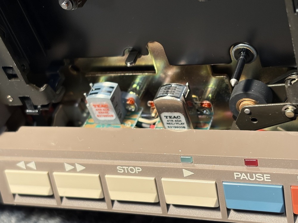 TASCAM 133 CASSETTE DECK NOS
