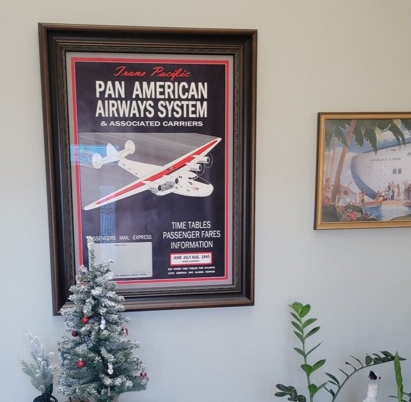 Boeing 314 Poster 24" x 36" New Original