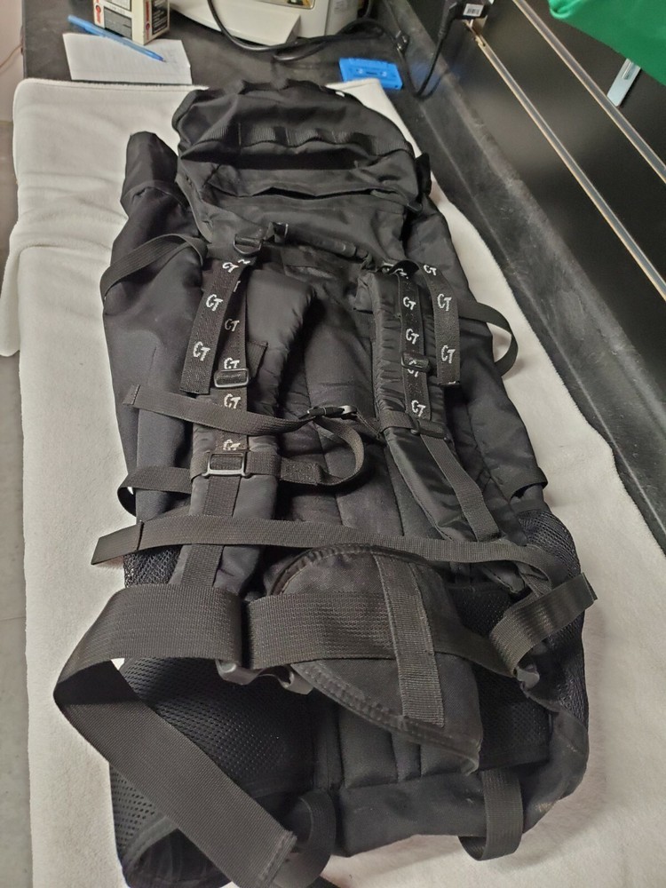 Camp trails Blackjack Hiking Backpack black nice