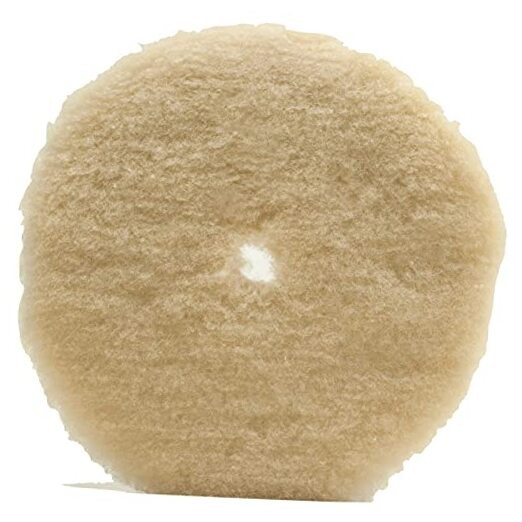 5 Inch Uro-Wool Aggresive Cutting Pad
