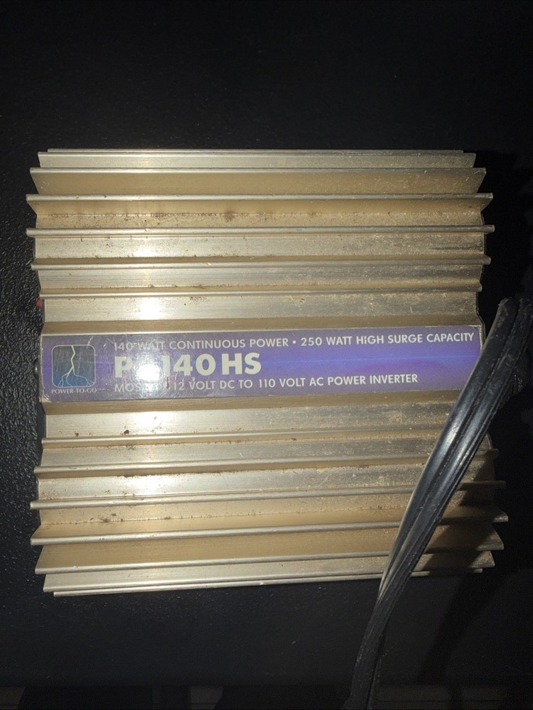 Pc 140hs Continuous Power