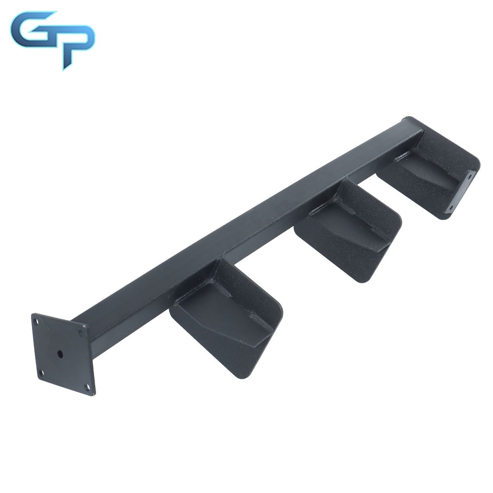 Universal Step Deep "V" Boat Trailer Steps Heavy-Duty Boat Steps w/ Handle