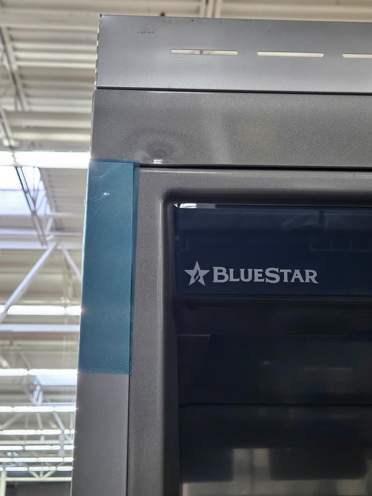 Blue Star BIRP30R0 30" Panel Ready Right Hinge Column Refrigerator NOB #157679