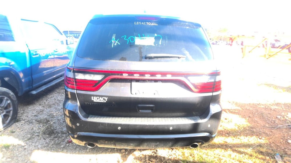 DURANGO 2019 Transmission Shift 2019580