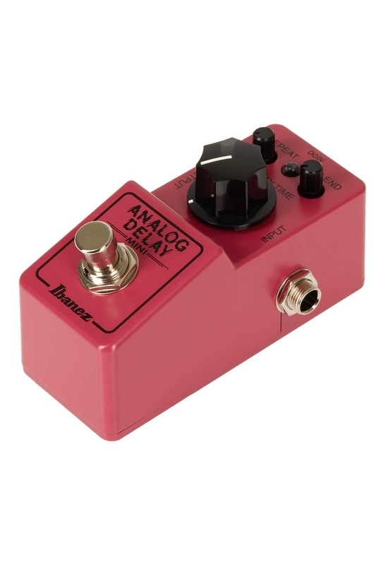 IBANEZ ANALOG DELAY MINI