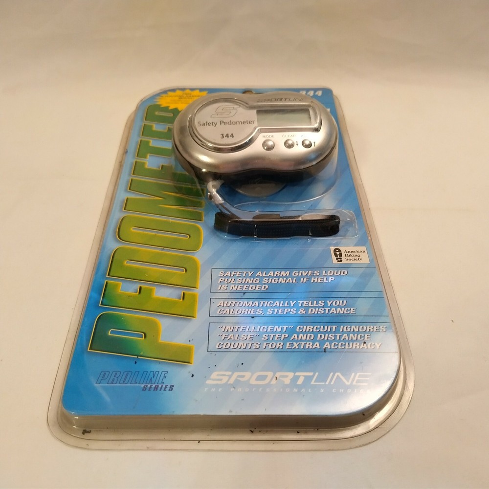 Sportline 344 Pedometer