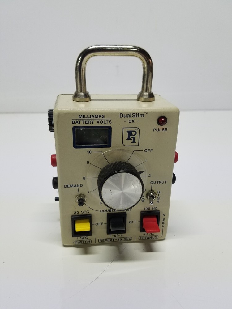 Life-Tech Professional Instruments PI NS-2CA DualStim DX Simulator