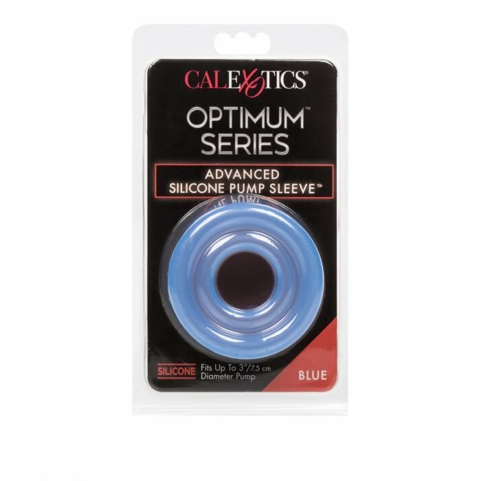 Advanced Heavy Duty Silicone Penis Pump Replacement Sleeve Donut Seal Accessory