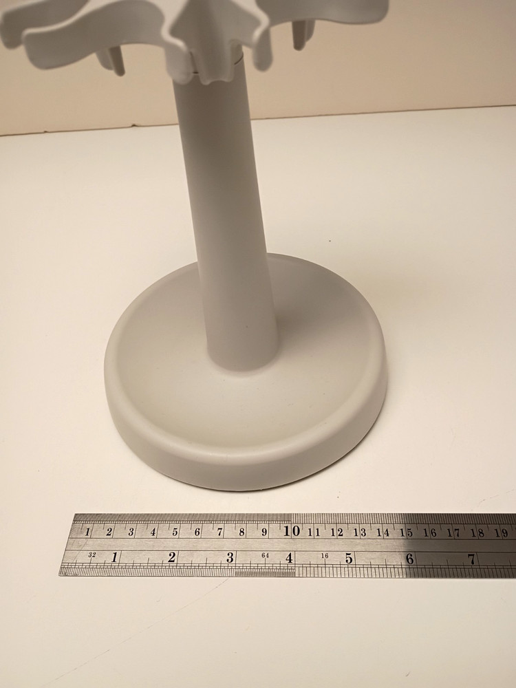 Carousel Stand for 6 Pipettors
