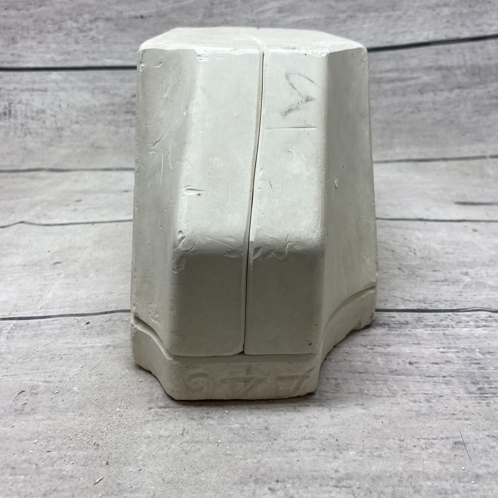 Atlantic Mold Ceramic Slip Casting Mold Donkey & Camel #A-46