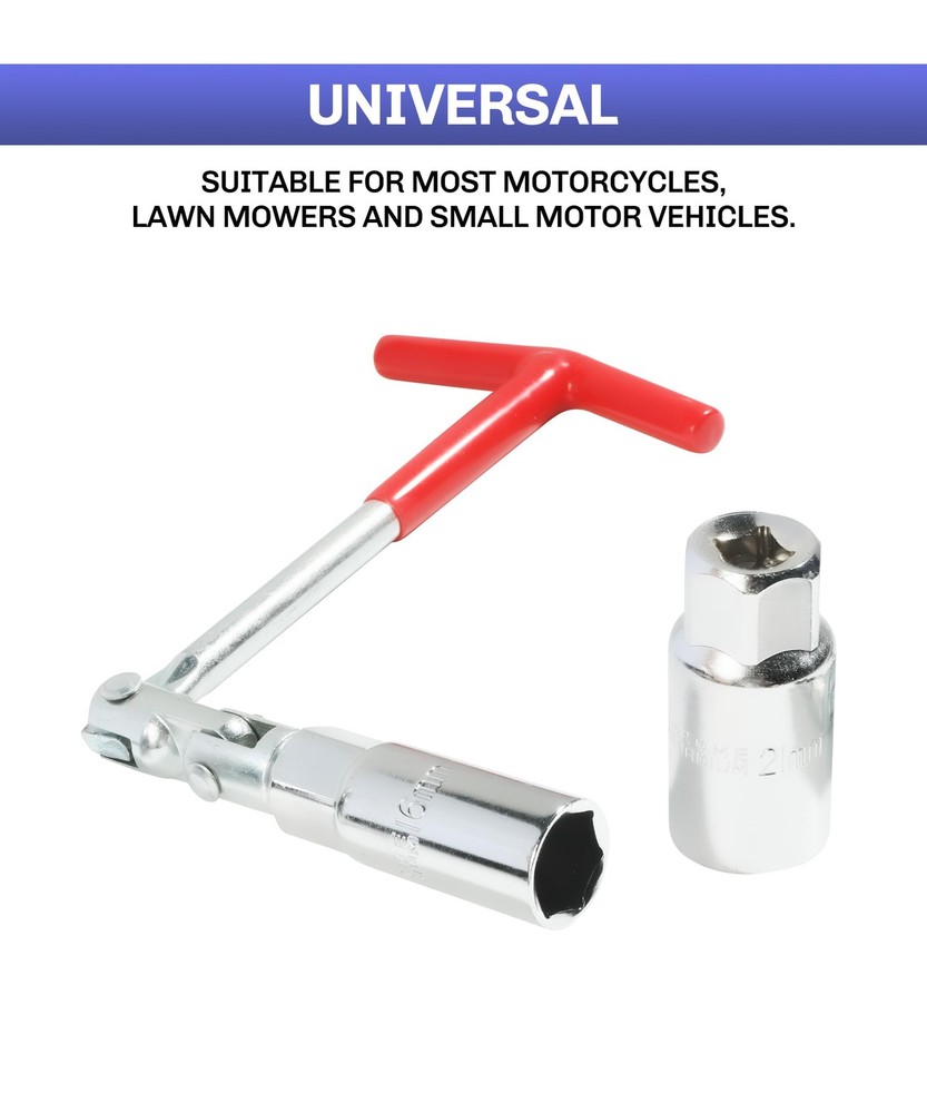 bylikeho Spark Plug Tool,Spark Removal Socket...