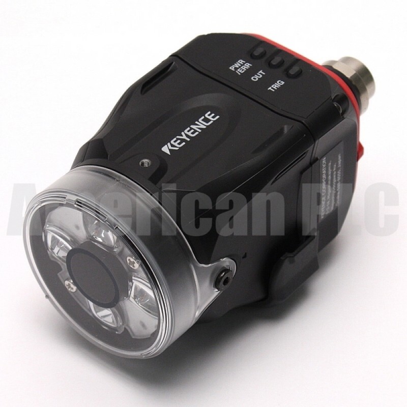 Open Box New Keyence IV-500MA Vision Sensor Head IV500MA