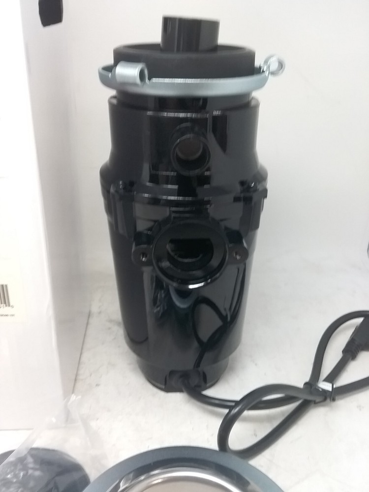 Everbilt EB500 Standard 1/2HP Garbage Disposal ( New)