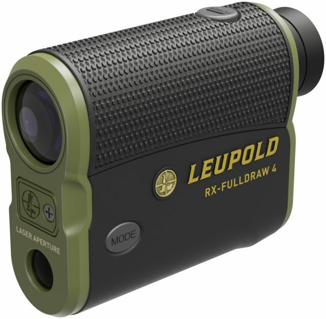 Leupold RX-FullDraw 4 with DNA Green OLED  Rangefinder 178763