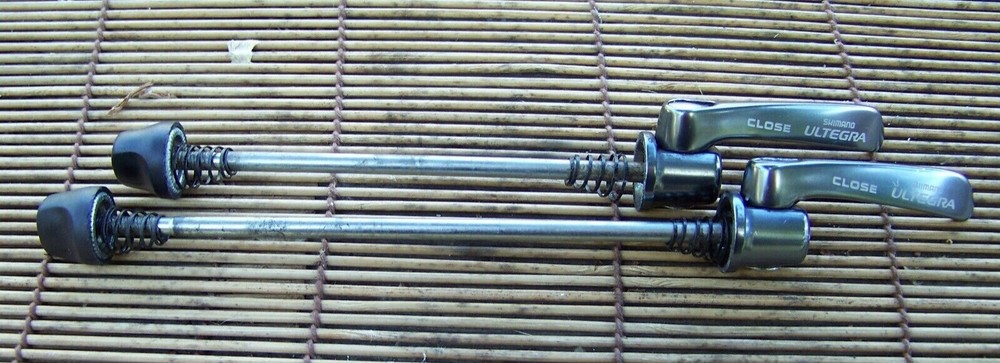 Shimano Ultegra Anodized Quick Release
