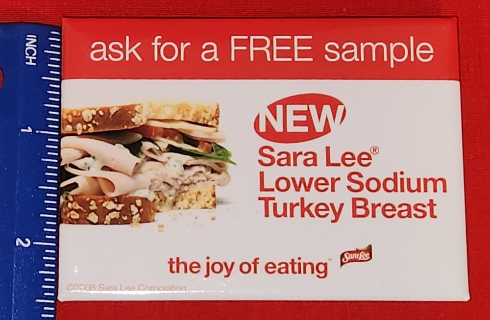 Sara Lee Pin