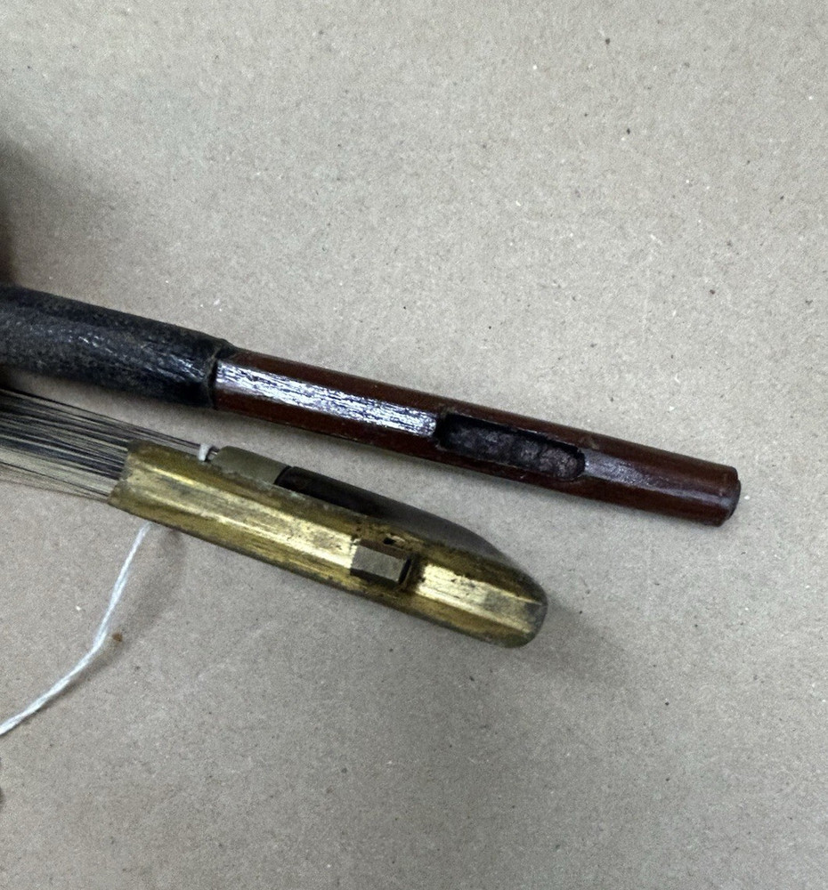 1/2 Size Upright Bass Bow
