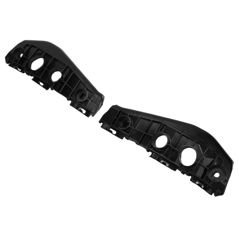 2 Accurate Front Bumper Mounting Support Bracket For 2009-20 AMUK