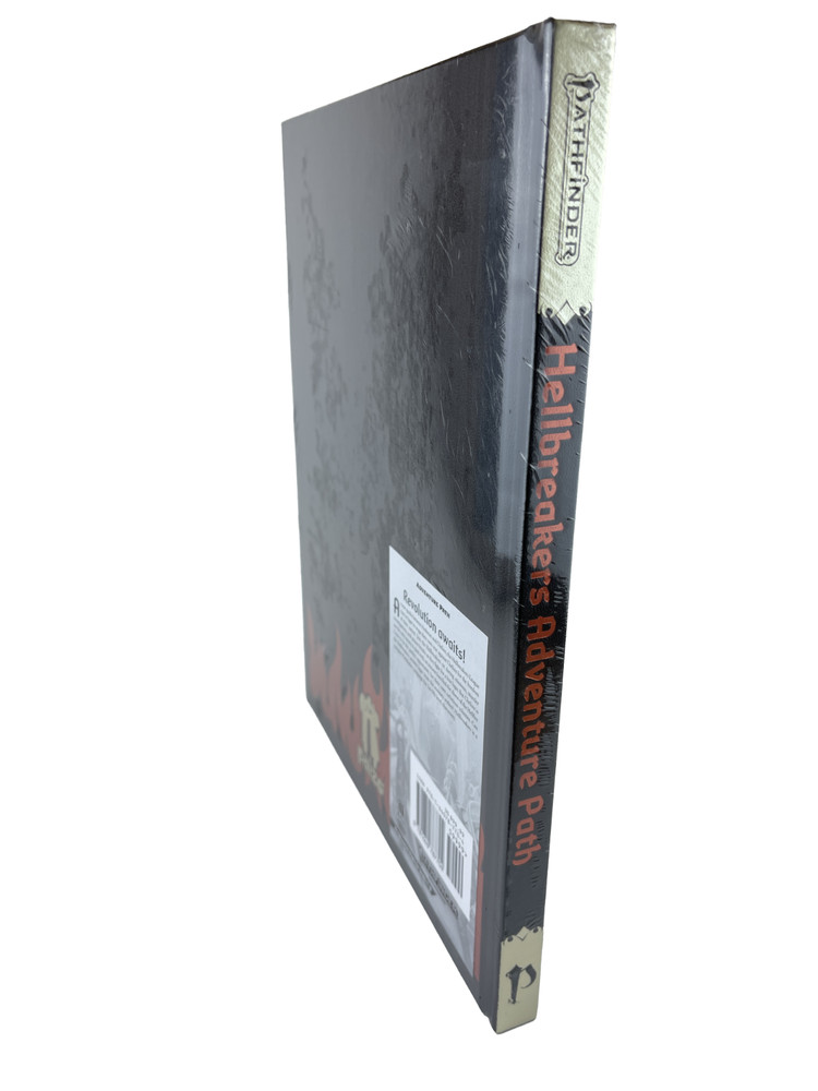 Pathfinder Hellfire Crisis Hellbreakers Adventure Path