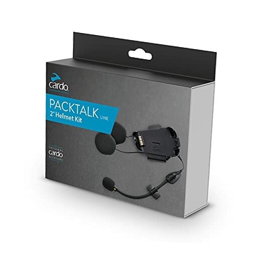 -SRAK0033 Audio & Microphone Kit (Single Pack) - Black Audio Kit