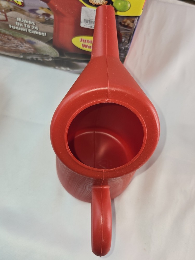 Carnival Funnel Cakes Kit - Mix Not Included