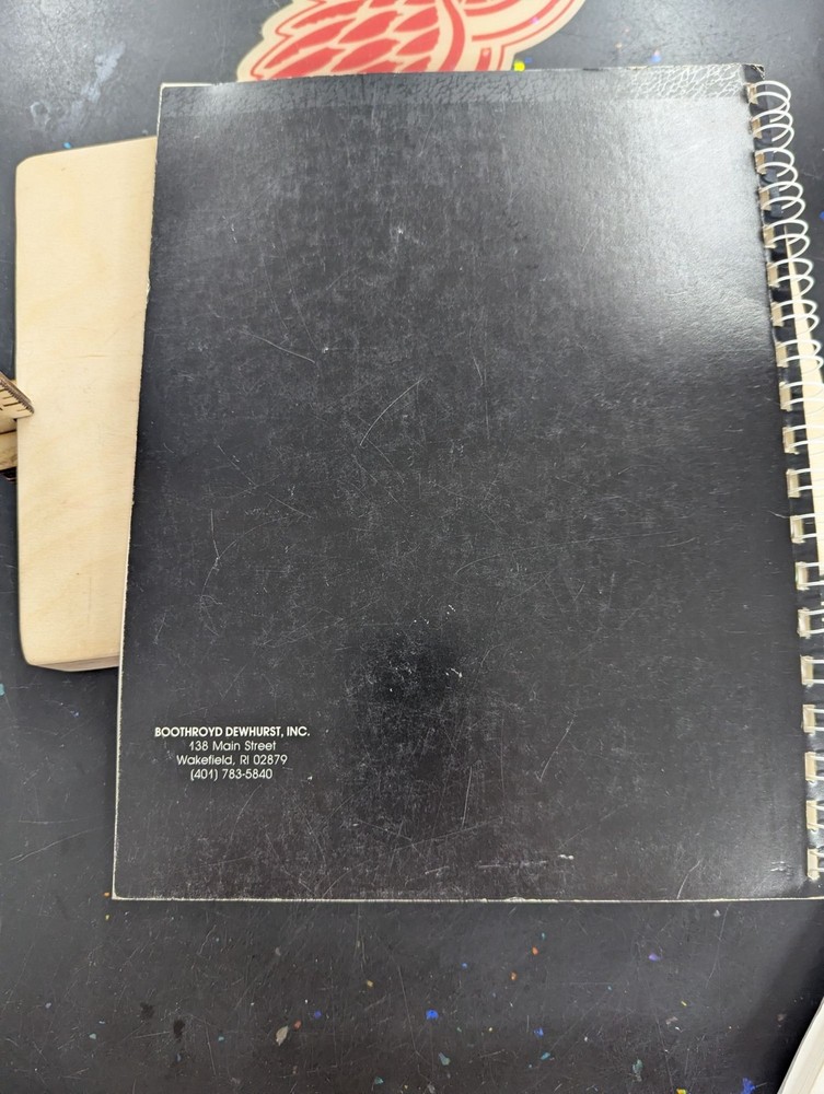 Product Design For Assembly Textbook Vintage Technical Reference Book