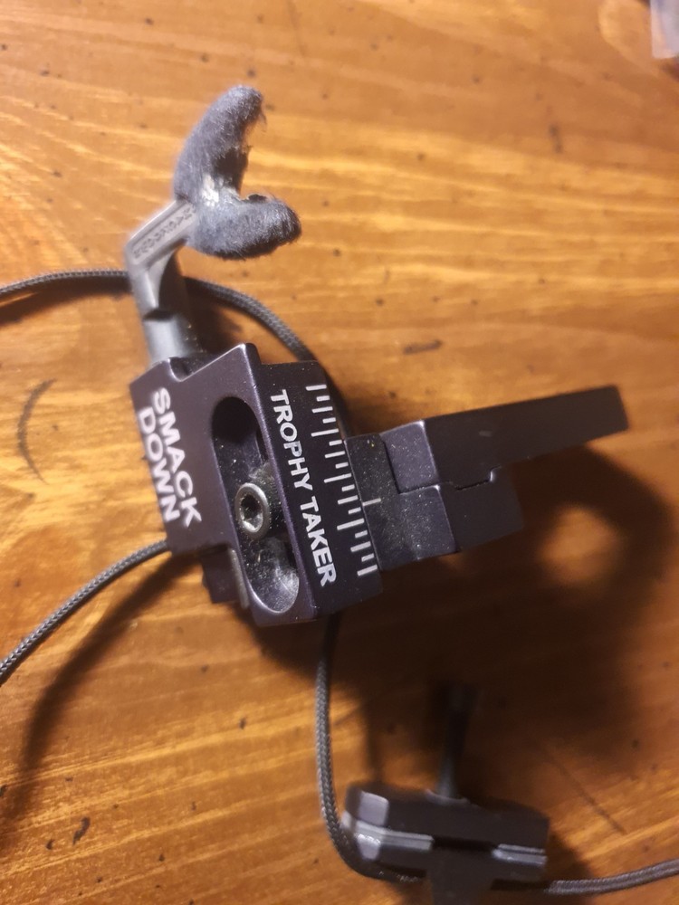 Trophy Taker Smackdown Limbdriven Dropaway Arrow Rest