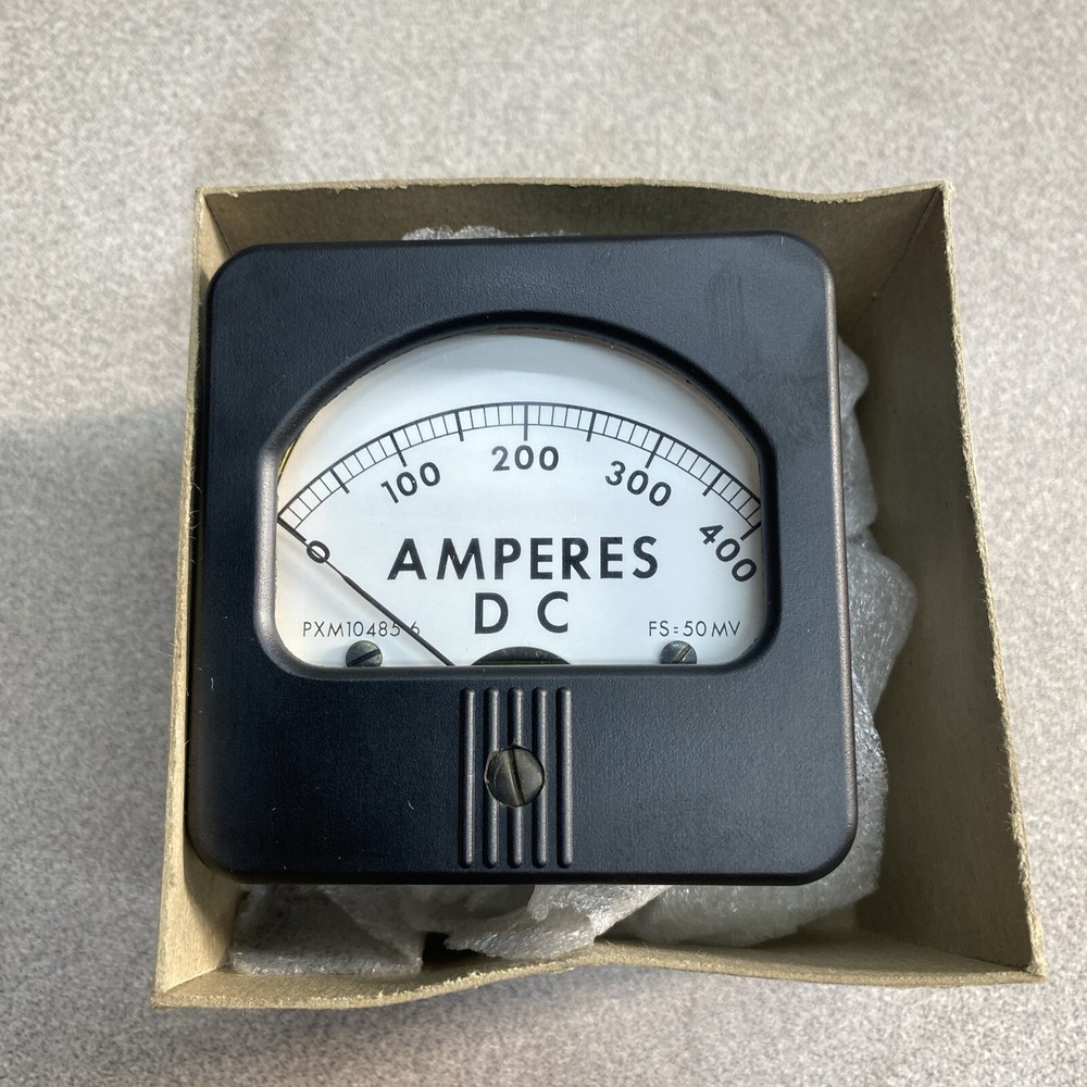 LINCOLN M10485-6 Amp METER
