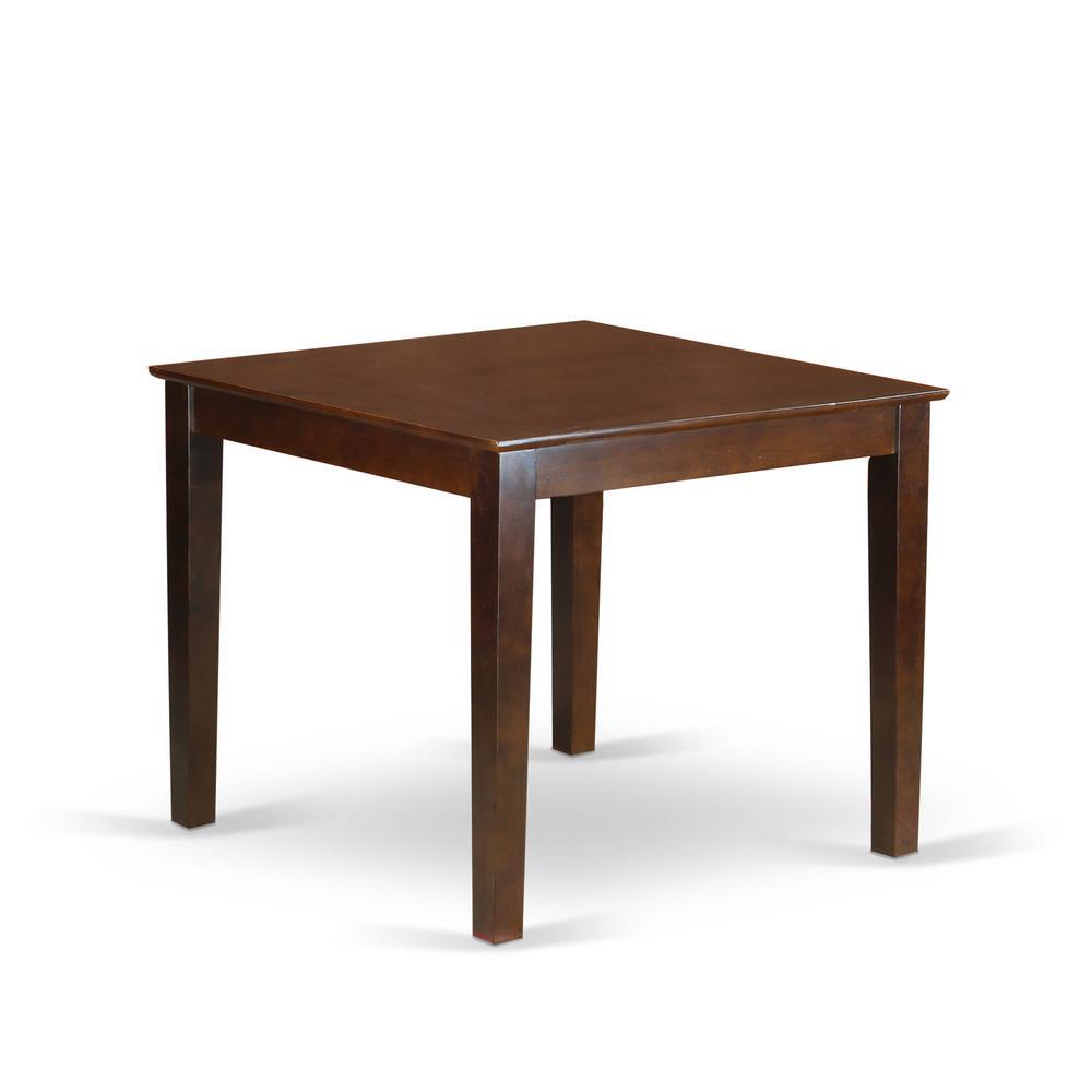 Dining Room Set Mahogany, OXLA3-MAH-04