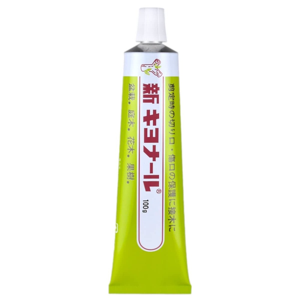 Japanese Bonsai Cutting Paste Kiyonal 100g Quick Dry Authentic Tool