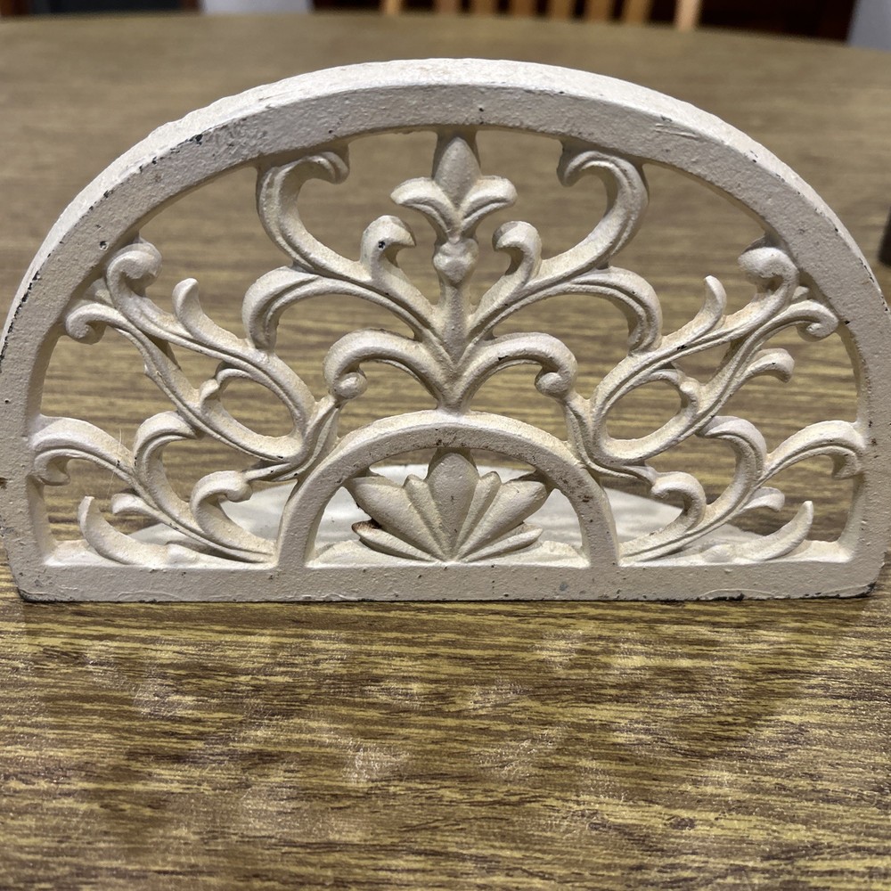 Cast Iron IRON Door Stop Collectible Decor