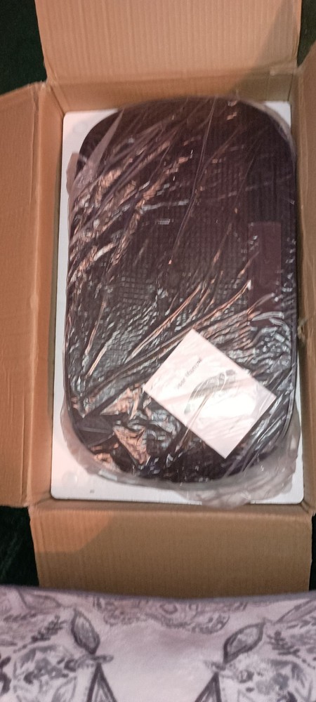 MERACH MR-2398 Vibration Plate Exercise Machine Gray*