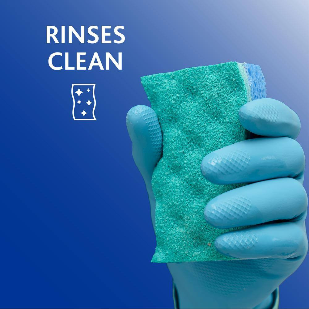 Scrunge Multi-Use No Scratch Sponge (8 Sponges)