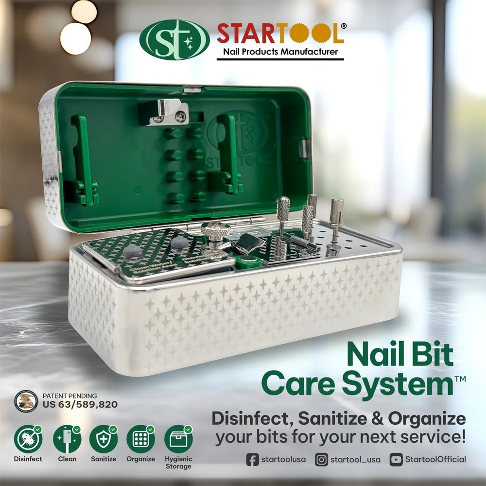 StarTool Disinfect, Sanitize & Organize