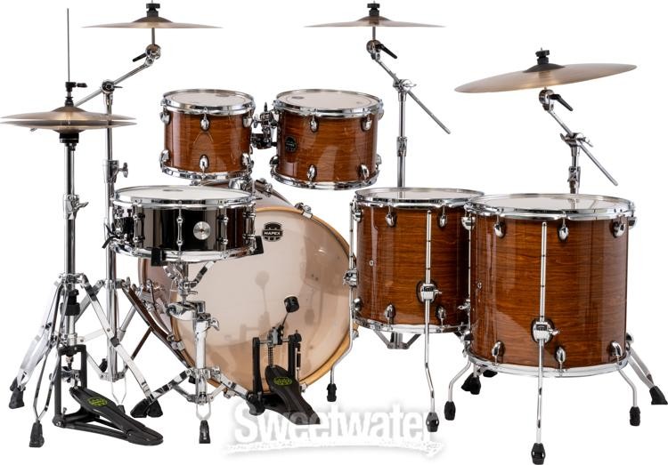 Mapex Armory Studioease 6-piece Shell Pack - Roasted Chestnut